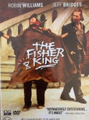 THE FISHER KING