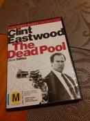 The Dead Pool Dvd Clint Eastwood Deluxe Edition