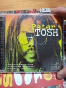 ** PETER TOSH - THE GOLD COLLECTION **