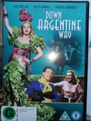 Down Argentine Way ( Betty Grable & Don Ameche