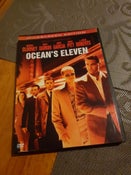 Ocean's Eleven Dvd Zone 1 USA