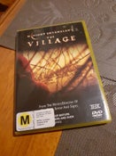 The Village Dvd M. Night Shyamalan