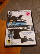 Transporter 3 Dvd Jason Statham