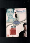 Notting Hill, About a Boy, Julia Roberts, Hugh Grant