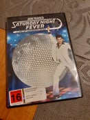 Saturday Night Fever Dvd Two Disk Anniversary Edition NEW