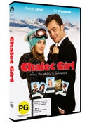 Chalet Girl (DVD) - New!!!