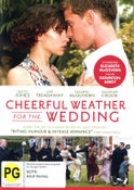Cheerful Weather For The Wedding (DVD) - New!!!