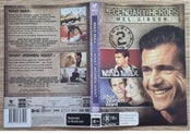 Mel Gibson: Mad Max / What Women Want (DVD) - New!!!