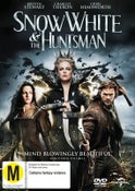 Snow White and the Huntsman (DVD) - New!!!