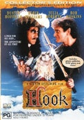 Peter Pan Story: Captain Hook : Collector's Edition (DVD) - New!!!