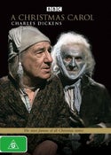 A Christmas Carol - Charles Dickens - John Le Mesurier - DVD R4