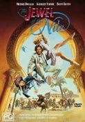 Jewel Of The Nile - Michael Douglas - DVD R4