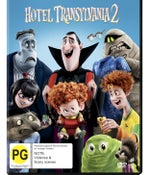 Hotel Transylvania 2 (DVD) - New!!!