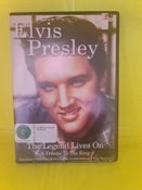 ELVIS PRESLEY - THE LEGEND LIVES ON - DVD
