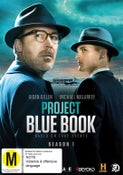 Project Blue Book Season 1 (Sci-fi TV series)