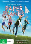 Paper Planes (DVD) - New!!!