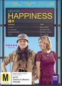 Hector and the Search for Happiness (DVD)