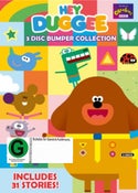 Hey Duggee Bumper Collection - DVD