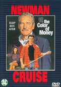 The Color Of Money Tom Cruise *As New*