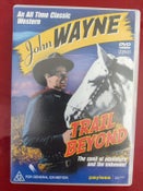 Trail Beyond - Reg Free - John Wayne