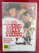 Young Billy Young - Reg Free - David Carradine