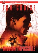 Mission Impossible Tom Cruise *2 Disc Special Edition*