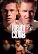 Fight Club *AS NEW* Brad Pitt