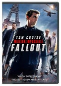 Mission Impossible Fallout Tom Cruise *As New*
