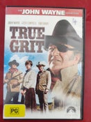 True Grit - Reg 4 - John Wayne