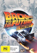 3 Movie Pack: Back To The Future / Back To The Future 2 / Back To The Future 3 /