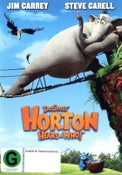 Horton Hears a Who! (DVD) - New!!!