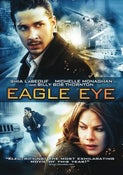 EAGLE EYE - BRAND NEW - DVD