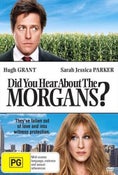 DID YOU HEAR ABOUT THE MORGANS? - DVD