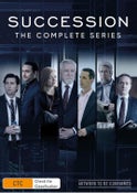 Succession The Complete Series (12 DVDs)