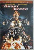 Ghost Rider (Extended Double Disc Edition)