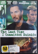 The Last Time I Committed Suicide [DVD]