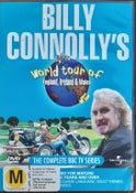 BILLY CONNOLLY'S WORLD TOUR OF ENGLAND, IRELAND & WALES (2DVD)