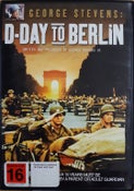 George Stevens: D-Day To Berlin