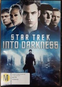 Star Trek - Into The Darkness