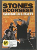 Stones Scorsese-Shine a Light