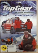 Top Gear: The Great Adventures - Polar Special