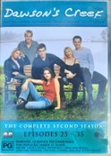 Dawson's Creek: Second Season episodes 25-35