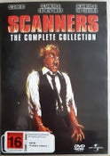 Scanners / Scanners 2: The New Order / Scanners 3: The Takeover