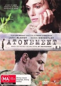 ATONEMENT - DVD