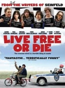 LIVE FREE OR DIE - DVD