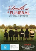 DEATH AT A FUNERAL: SPECIAL EDITION - DVD