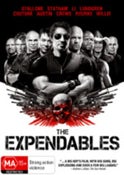 THE EXPENDABLES - DVD