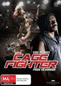 THE CAGE FIGHTER - DVD