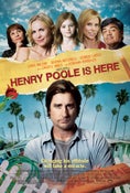 HENRY POOLE IS HERE - DVD