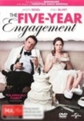 THE FIVE YEAR ENGAGEMENT - DVD